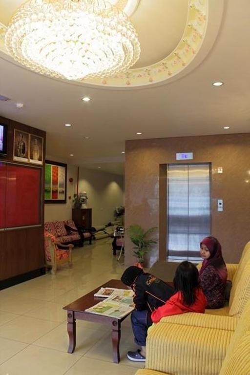 Jasmine Hotel Κάμερον Χάιλαντς Εξωτερικό φωτογραφία