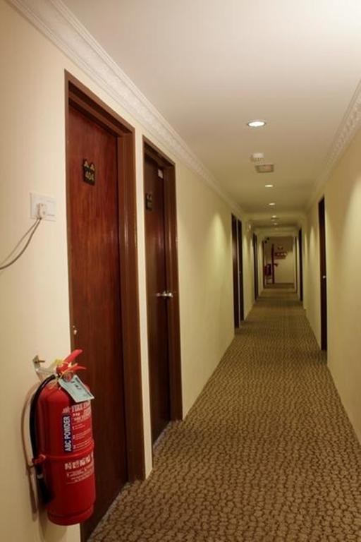 Jasmine Hotel Κάμερον Χάιλαντς Εξωτερικό φωτογραφία