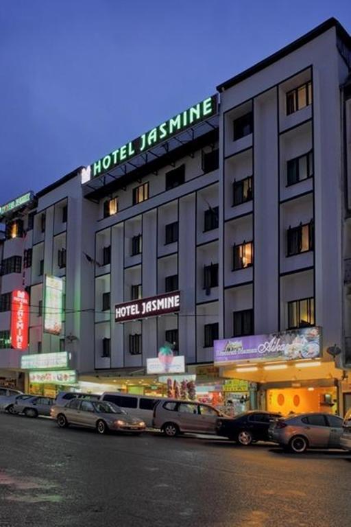 Jasmine Hotel Κάμερον Χάιλαντς Εξωτερικό φωτογραφία