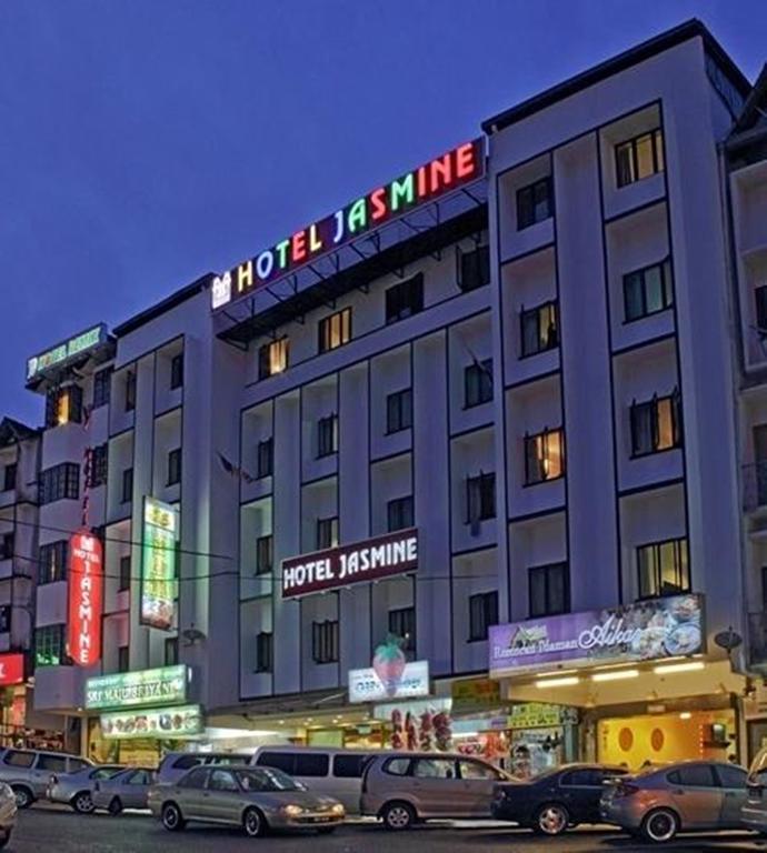 Jasmine Hotel Κάμερον Χάιλαντς Εξωτερικό φωτογραφία