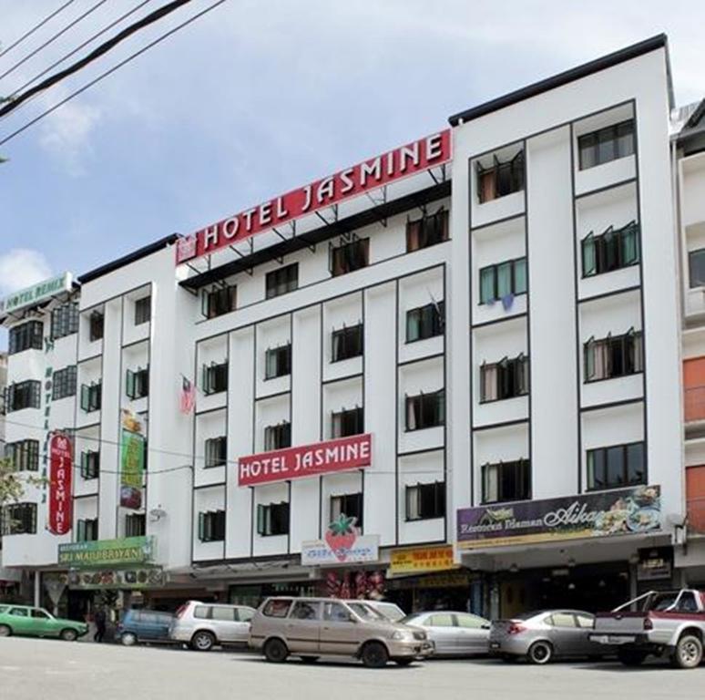 Jasmine Hotel Κάμερον Χάιλαντς Εξωτερικό φωτογραφία