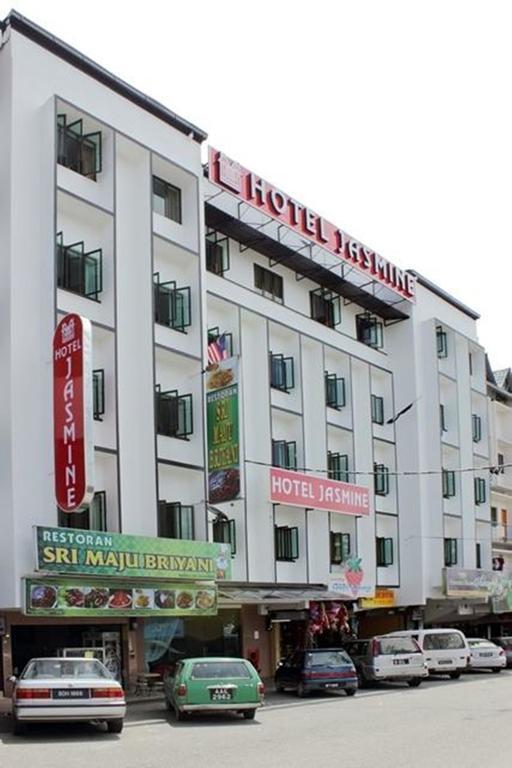 Jasmine Hotel Κάμερον Χάιλαντς Εξωτερικό φωτογραφία