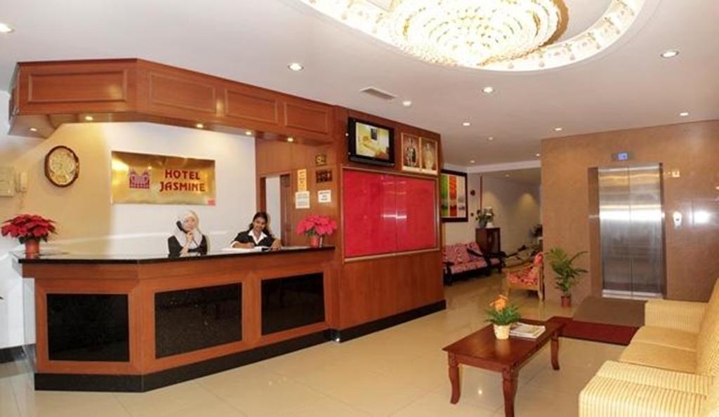Jasmine Hotel Κάμερον Χάιλαντς Εξωτερικό φωτογραφία