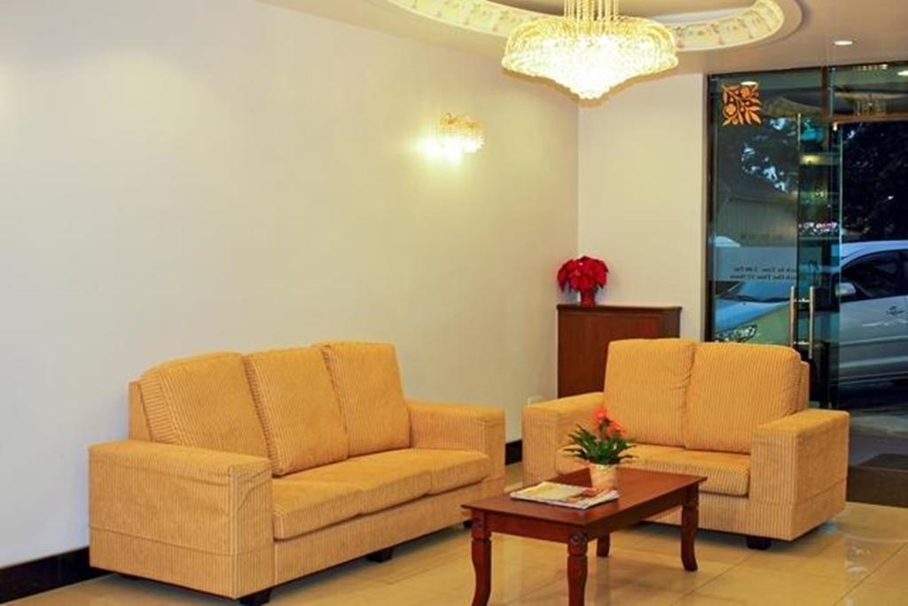 Jasmine Hotel Κάμερον Χάιλαντς Εξωτερικό φωτογραφία